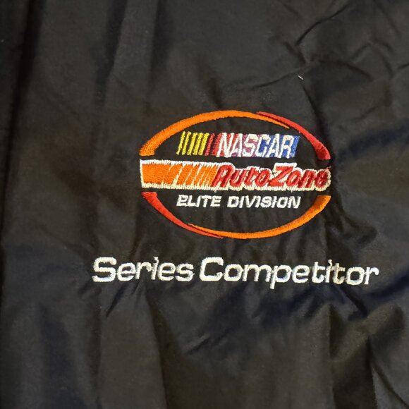 NASCAR AutoZone Elite Division Series Competitor jacket - Picture 1 of 4